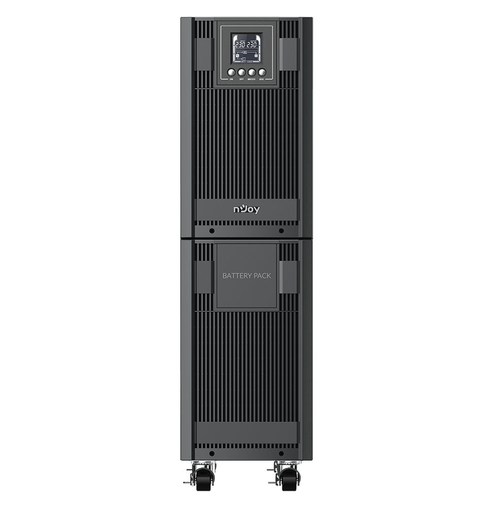 UPCMTOP910KASCG – UPS Aster 10KT Onduleur 10000VA/9000W – nJoy NJOY_UPCMTOP910KASCG
