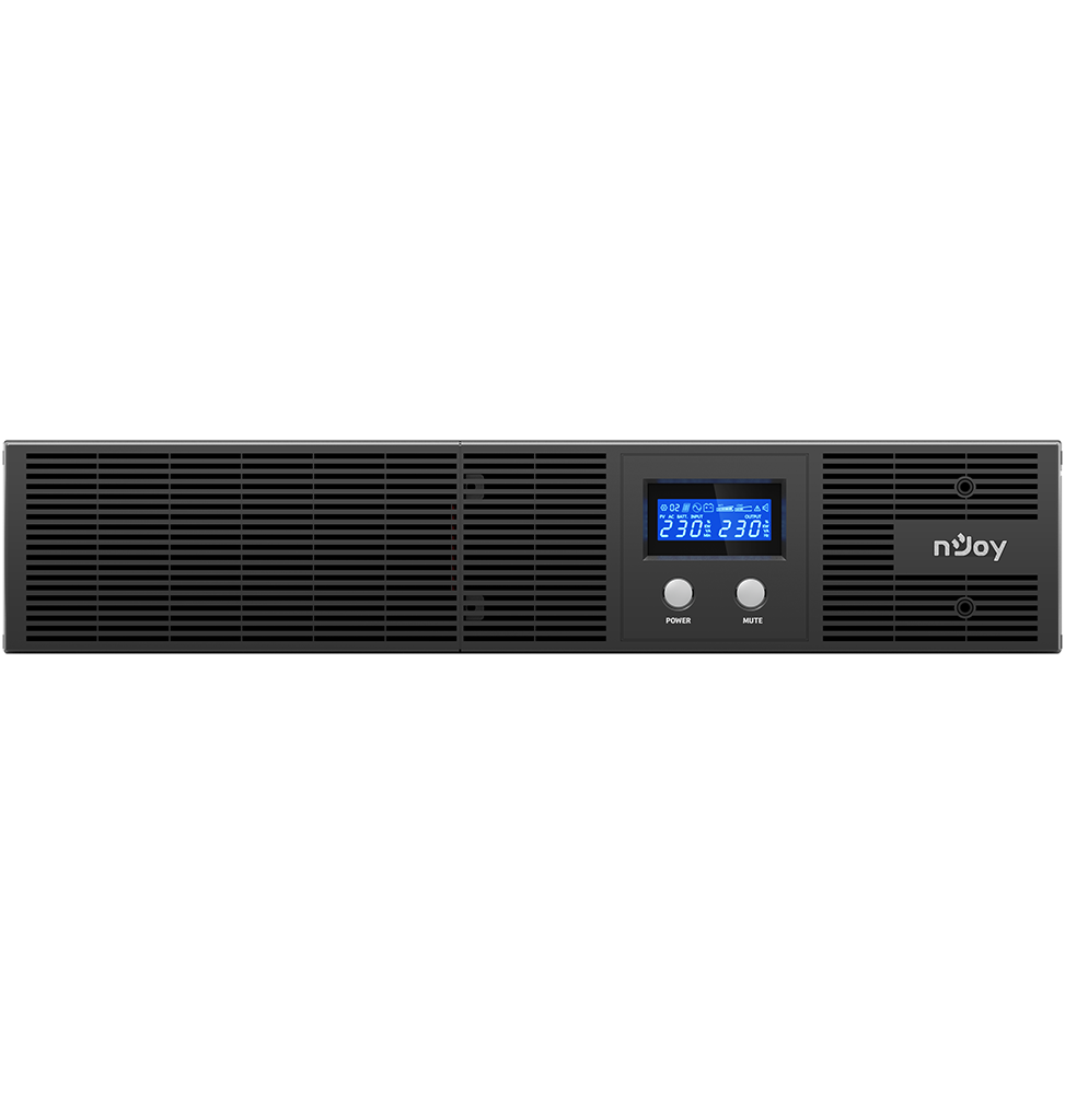 Onduleur nJoy Argus 1200 Line-interactive 1 200 VA/720 W 4 Prises IEC C13 NJOY_UPLI-LI120AG-CG