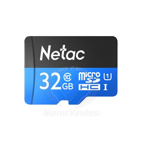MICRO SD CARD 32GB WITH ADAPTER P500 NT02P500STN-032G