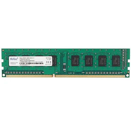 4GB DDR3L SODIMM 1600Mhz CL11 1.5 V NTBSD3P16SP-04