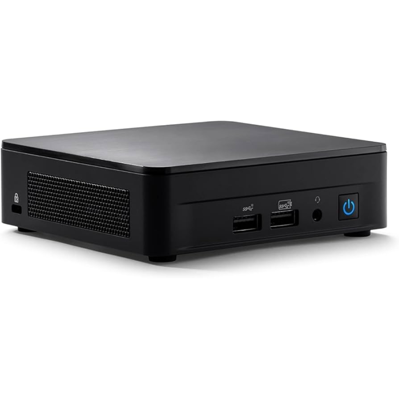 Mini PC I7 12e Génération Petit & très Impressionnant LIVRE AVEC SSD 250 Go  + 8GB DDR4 + FREE DOS NUC12WSKi7