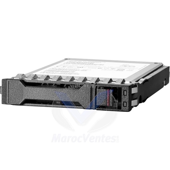 Disque Dur Interne HPE 900GB SAS 15K SFF BC HDD P40432-B21