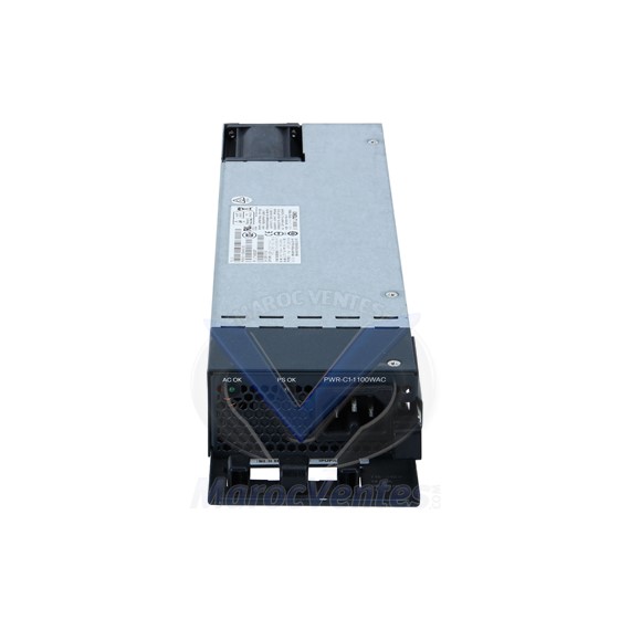 NWork 1100W AC Config 1 Power Supply PWR-C1-1100WAC=