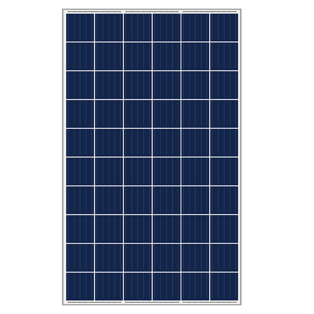 PANNEAU SOLAIRE  72 cells 335Wc Poly 17,27 % EGE-335P-72