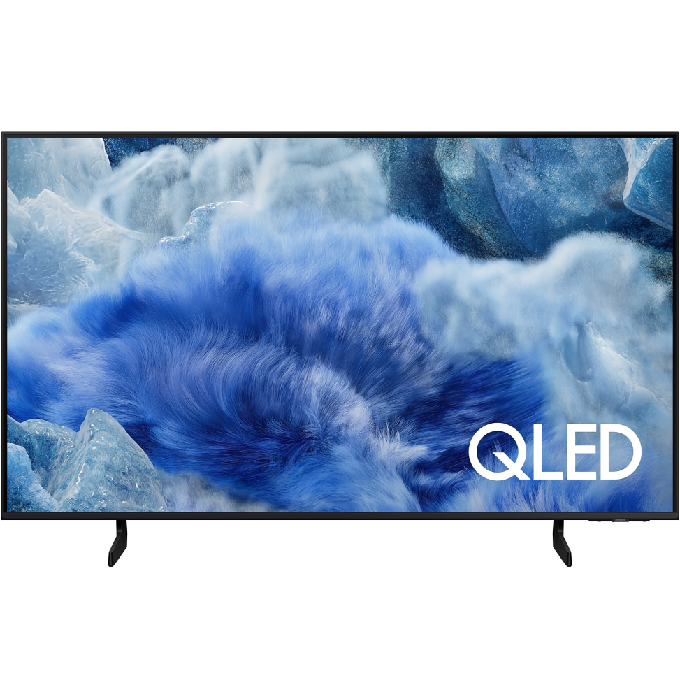 Smart TV Vision AI 4K QLED Serie 8 65'' Android Recepteur Integré 12 Mois (2025) QA65Q8FAAUXMV