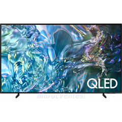 Smart Téléviseur 75" Q60D QLED 4K Série 6