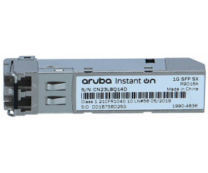 Aruba IOn 10G SFP LC SX 500m MMF XCVR R9D16A