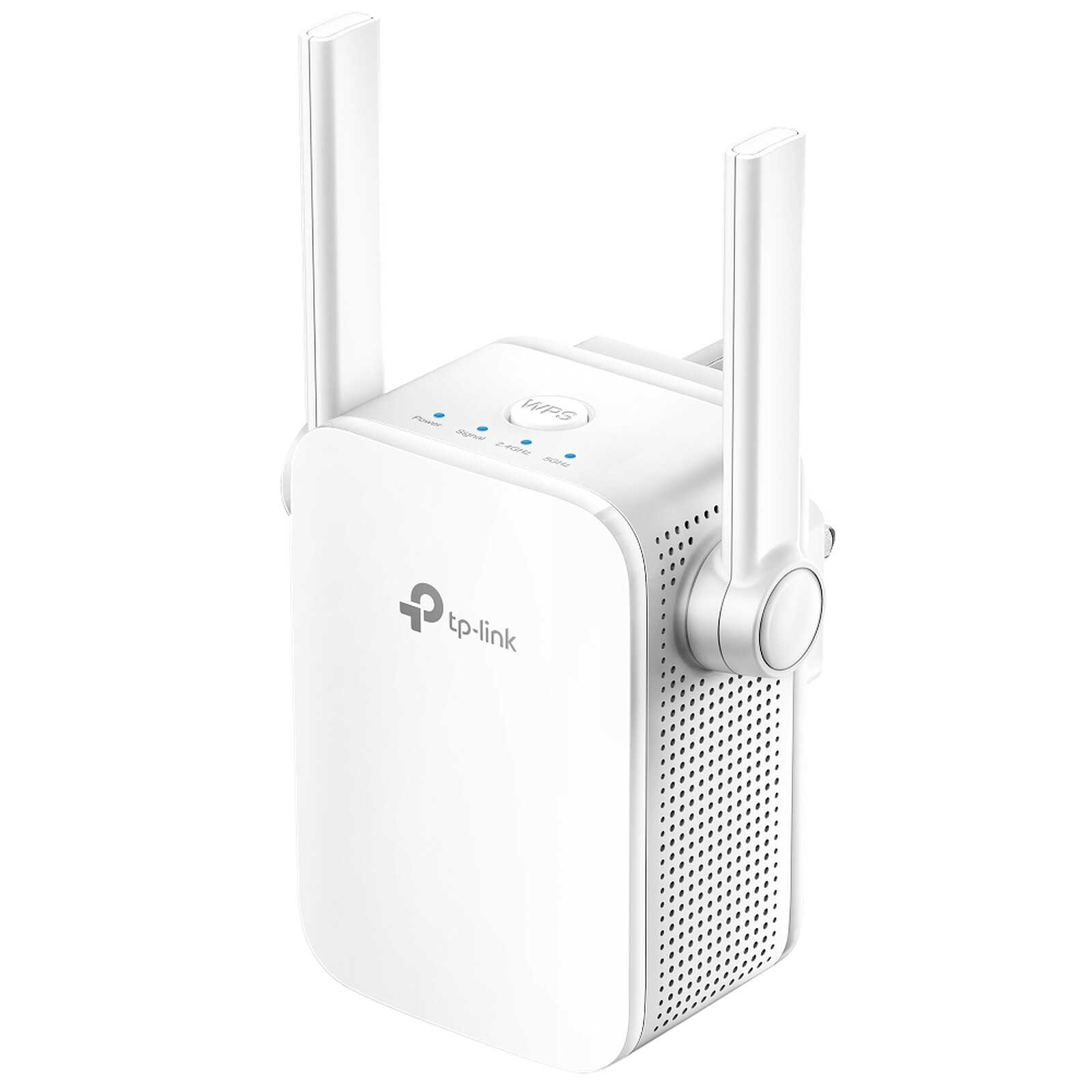 Prolongateur de Portée  AC750 Wifi 433 Mbps RE205