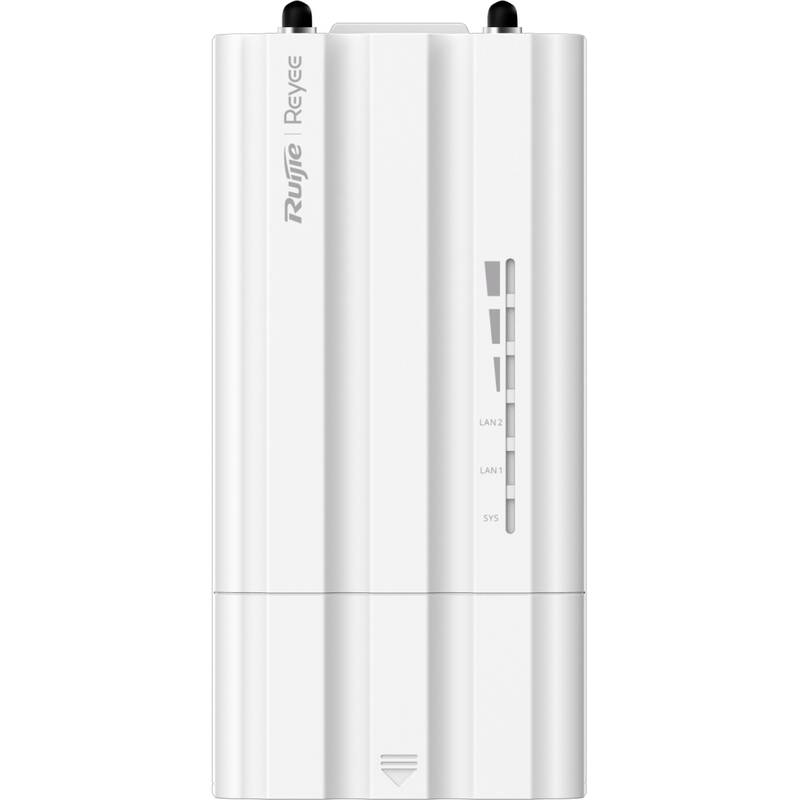 Reyee Station de Base des Ponts Sans Fil de la Série RG-AirMetro Jusqu’à 867 Mbps à 5 GHz RG-AIRMETRO550G