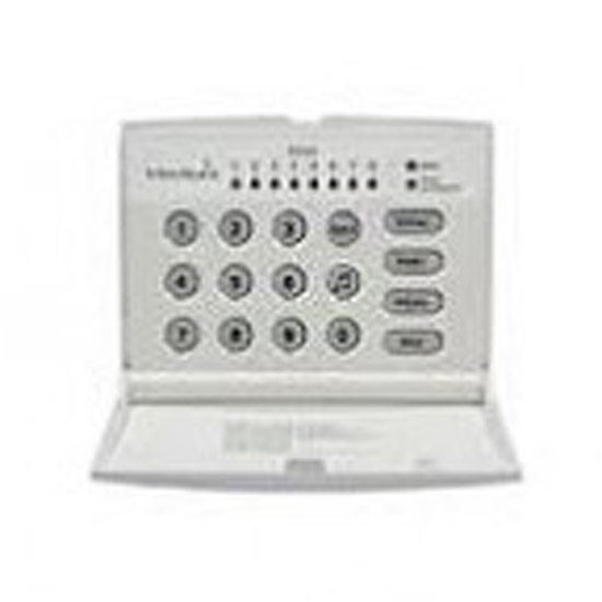 Clavier déporté LED, marque Texecom 2AF_RKPF01