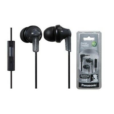 KIT MAINS LIBRES INTRA-AURICULAIRE POUR TÉLÉPHONE PORTABLE PANASONIC RP-TCM120 RP-TCM120