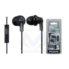 Kit Mains libres intra-aureculaire pour téléphone portable panasonic  RP-TCM120