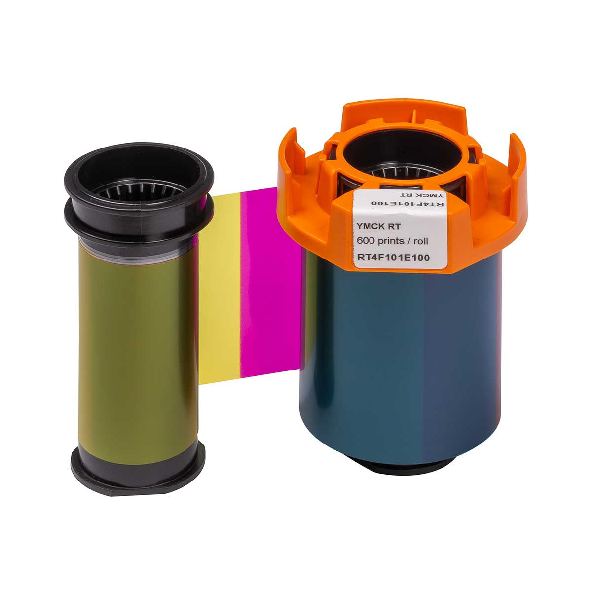 RUBAN D'IMPRESSION COULEUR POUR IMPRIMANTE AGILIA 600 RT4F101M100