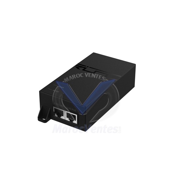 Injecteur PoE 1 port (2500Base-T, 56 V, 60 W) RG-POE-50-60W-MG