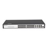 Switch 24, 10/100/1000 Base-T Ports and 4 1000 Base-X Ports