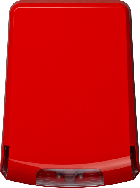 Sirène incendie  conventionnelle  extérieure flash led alimentation 24v  EN54 SF300 EN54