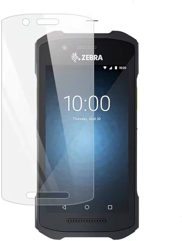 ZEBRA TC26 SCREEN PROTECTOR MARQUE ZEBRA SG-TC2Y-SCRNPT1-01
