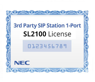 LICENSE POUR UTILISATEUR IP V2 OPENSCAPE SIE-LIC/IP_V2