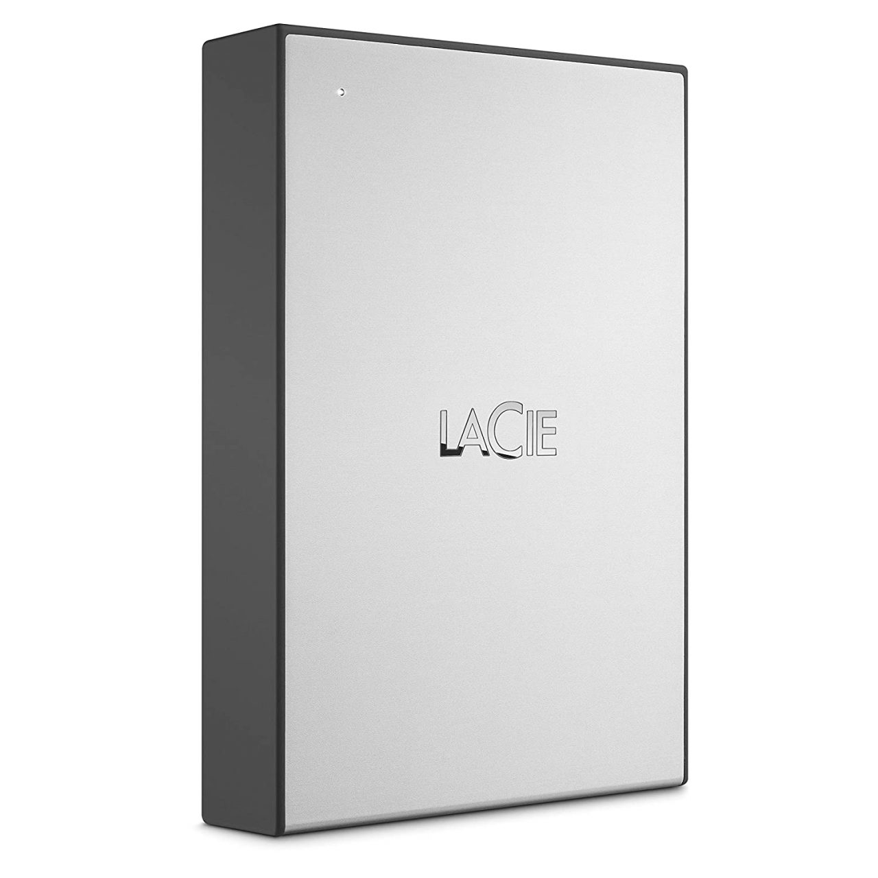 Disque Dur Externe LACIE 1 TB  PORSCHE DESIGN  USB3.0 DRIVE MOON SILVER STHY1000800