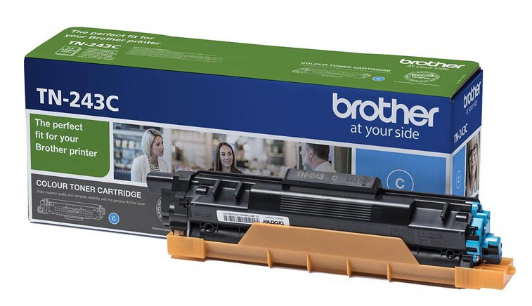 Toner Brother TN-243C Cyan 1000 Pages TN-243C