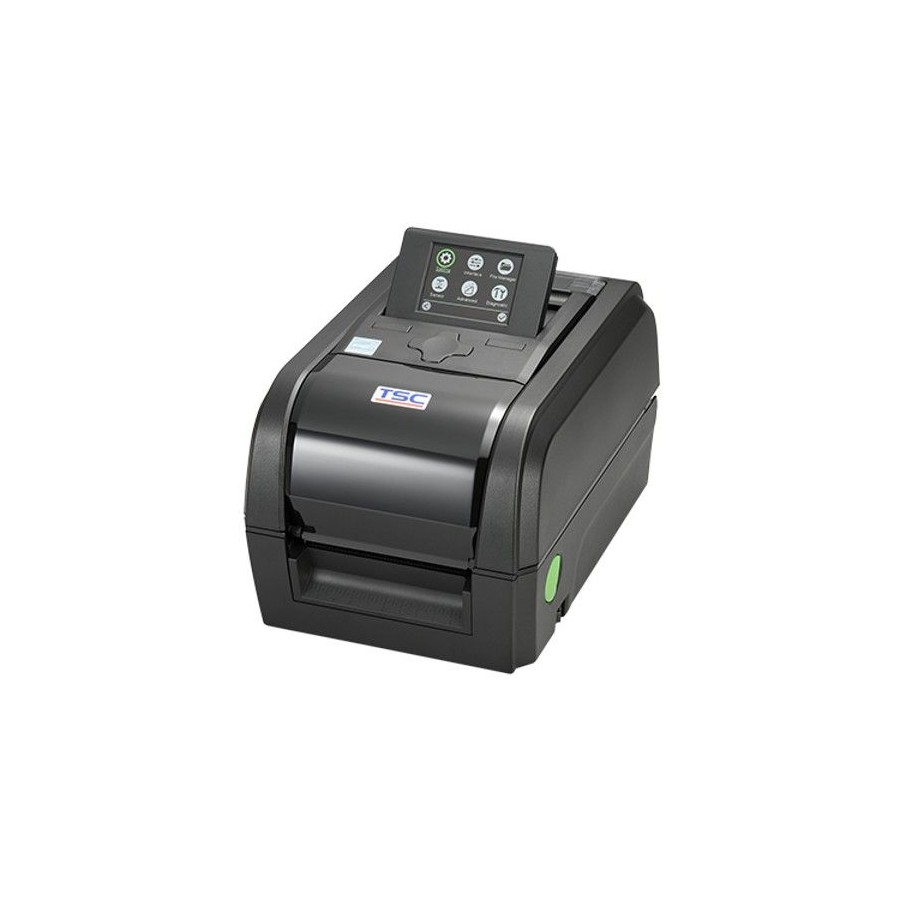 Imprimante standard avec une connectivité Ethernet, USB, RS-232 Host USB TX210-A001-1202