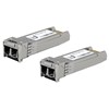 Module émetteur-récepteur de réseau Fibre optique 10000 Mbit/s SFP 850 nm Pack de 2