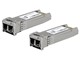 Module émetteur-récepteur de réseau Fibre optique 10000 Mbit/s SFP 850 nm Pack de 2 Module émetteur-récepteur de réseau Fibre optique 10000 Mbit/s SFP 850 nm Pack de 2
