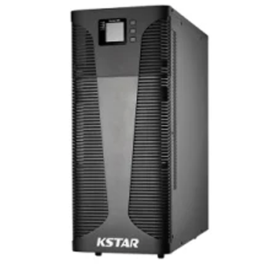 Onduleur UPS KSTAR de puissance 10KVA et PF=1,0 YDC9910S