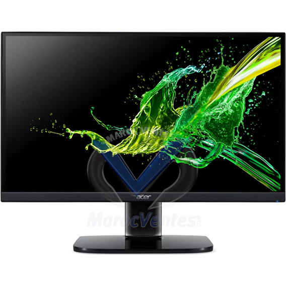 ACER MONITEUR 21.5 LED VGA HDMI FHD 1AN UM.WX2EE.302