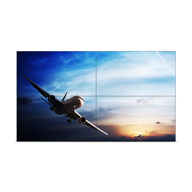 MUR D'IMAGE 110 POUCES EN 4 ECRANS 55 POUCES UN552V UN552V x 4