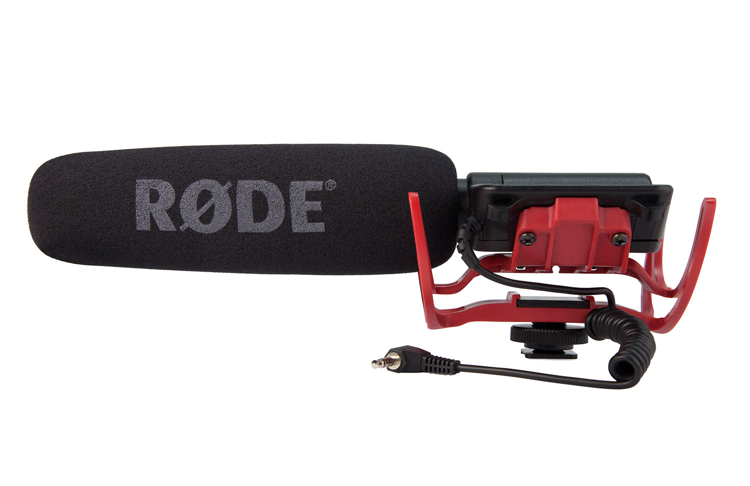 VIDEOMIC MICROPHONE DIRECTIONNEL POUR CAMÉRA VIDEOMIC
