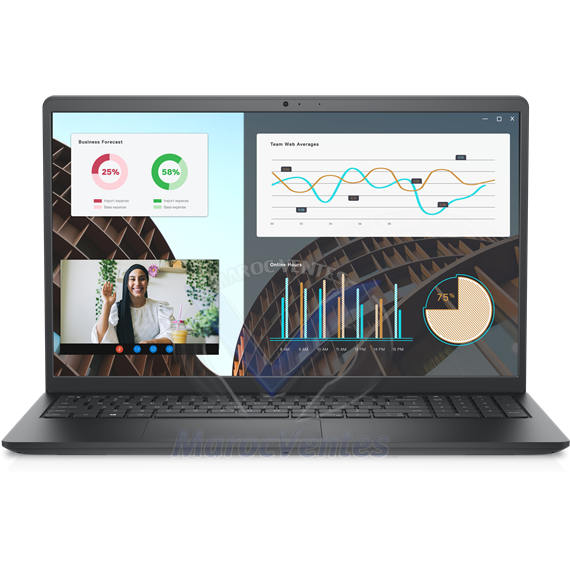 PC Portable Vostro 3530 i3-1305U 15,6