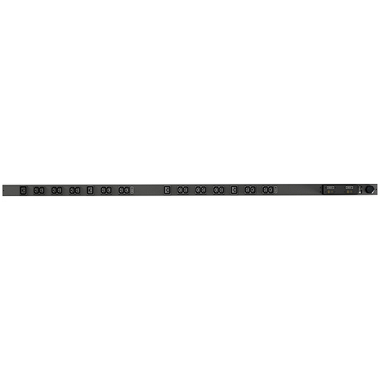 Geist Rack PDU, Basic, 0U, entrée IEC 60309 230V 32A, sorties (20)C13 (4)C19 VP7553