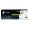 Cartouche de Toner Magenta D origine HP 230A LaserJet