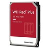Disque Dur Interne 6TB NAS RED PLUS SATA 6GB/S (SATA III) 5400 RPM WD60EFPX