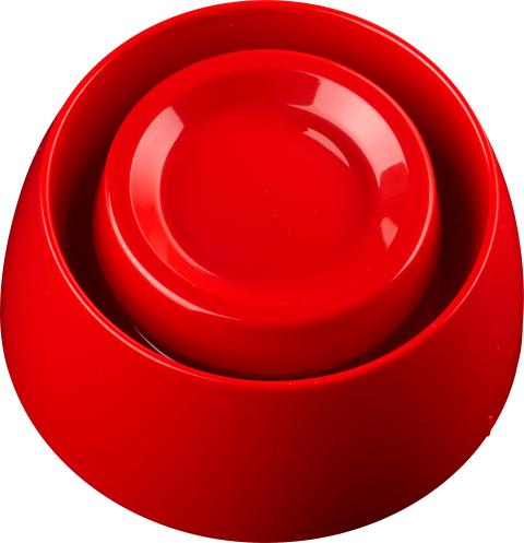 Sirène adressable à  montage murale SensoIRIS WSOU