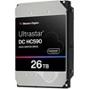 WESTERN DIGITAL 26TB ULTRASTAR DC HC590 3.5  INTERNE
