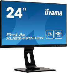Ecran iiyama 24'' ProLite XU2492HSU-B1 IPS Full HD XU2492HSN-B1