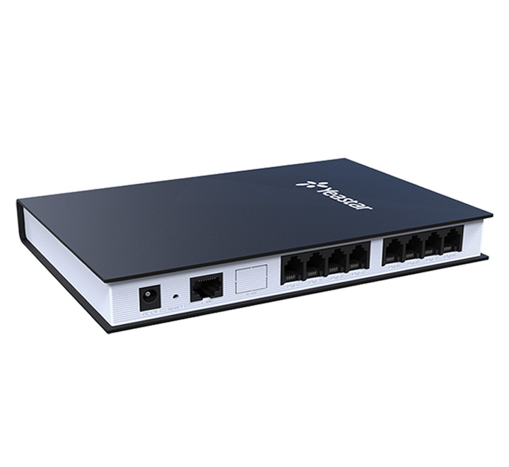 Yeastar passerelle TA800 accès 8 FXS to sip TA800