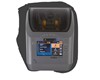Imprimante D'étiquettes ZD621R, 8 pts/mm (203 dpi), Ecran, RTC, RFID, USB, USB Host, RS232, BT (BLE), Ethernet, gris ZD6A142-30EFR2EZ