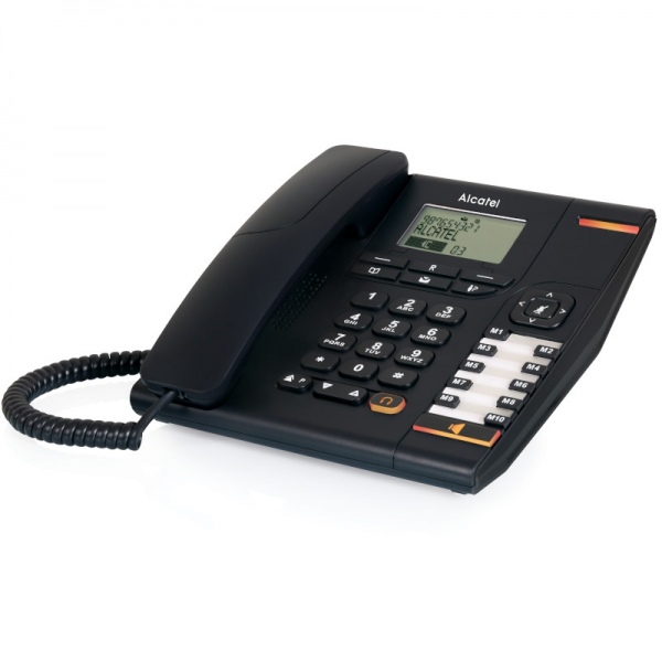 Alcatel Temporis 880 - téléphone analogique filaire avec ID d'appelant ATL1417258