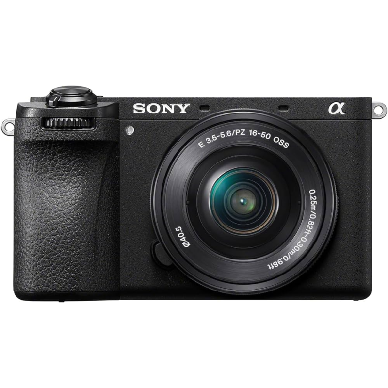 Appareil Photo Alpha 6700 Appareil Photo Hybride APS-C avec Objectif Sony SEL-P1650