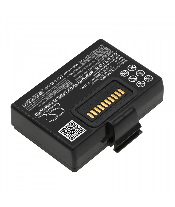 Batteries pour imprimante Zebra ZQ310 Batteries ZEBRA ZQ 310 Plus