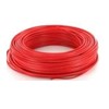 CABLE INCENDIE ROUGE SYT1 2x0.8mm PAWG20 ROUGE C2  BOBINE  DE 100MT ET 500MT