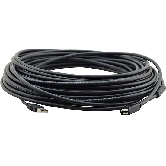 CÂBLE D'EXTENSION ACTIVE USB 2.0 A(M) À A(F) 4,6 MÈTRES