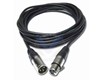 CABLE AUDIO XLR 5M MALE FEMELLE XLR 5M MALE FEMELLE