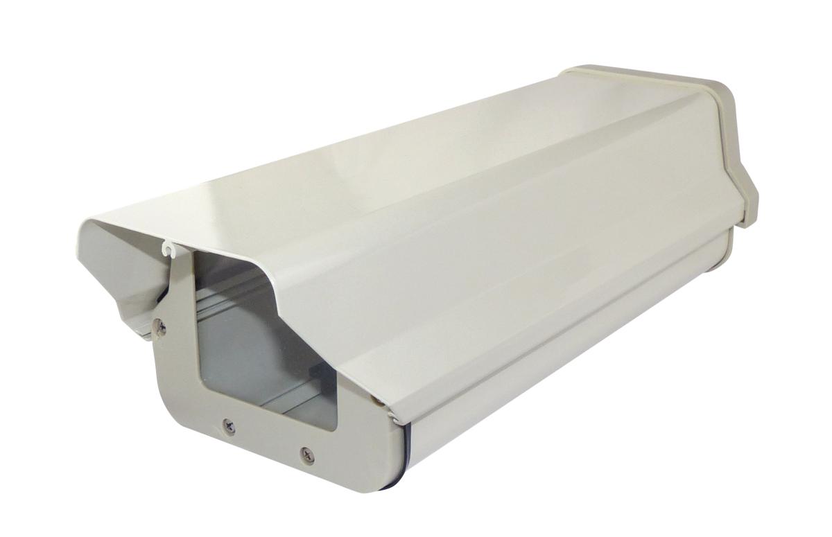 CAISSON EXTERIEUR BEIGE CACHE POUR BOX CAMERA GRAND FORMAT CABOX2