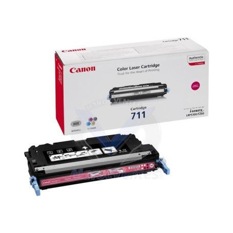 CANON 711 TONER ORIGINAL MAGENTA 6000 pages 1658B002BA