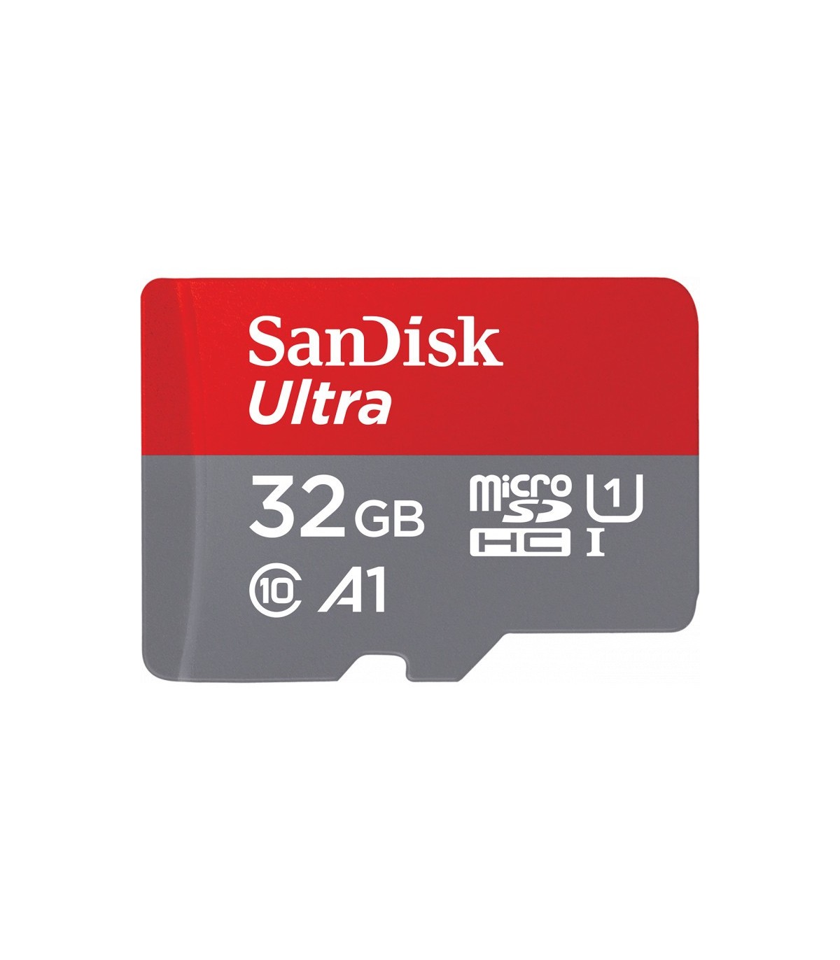 CARTE MEMOIRE MICROSDHC SANDISK ULTRA 32 GB SDSQUAR-032G-GN6MN