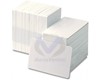 Carte Plastique Premium Vierges PVC Blanches (30mils) 85,6x54x0.76mm Carte Plastique Premium